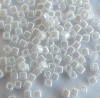 Miyuki Cube 1.8mm White SB18-0420 White Pearl Ceylon Bead 10g